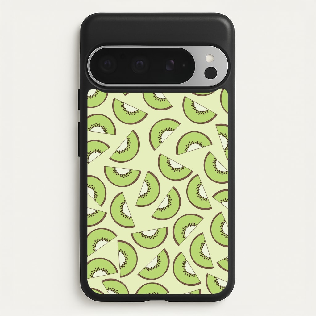 Kiwi Patterns - Summer - Summer Phone Case for Google Pixel 9 Pro XL