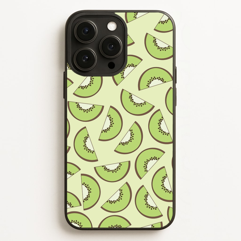 Kiwi Patterns - Summer - Summer Phone Case for iPhone 12 Pro Max