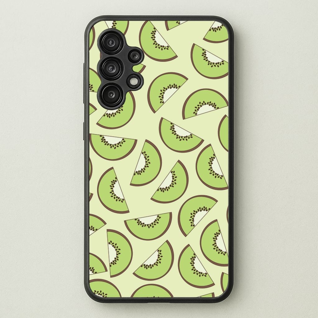 Kiwi Patterns - Summer - Summer Phone Case for Galaxy A13