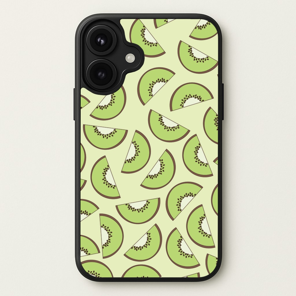 Kiwi Patterns - Summer Phone Case for iPhone 17