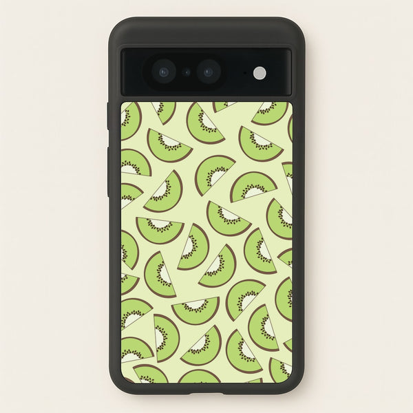 Kiwi Patterns - Summer - Summer Phone Case for Google Pixel 8