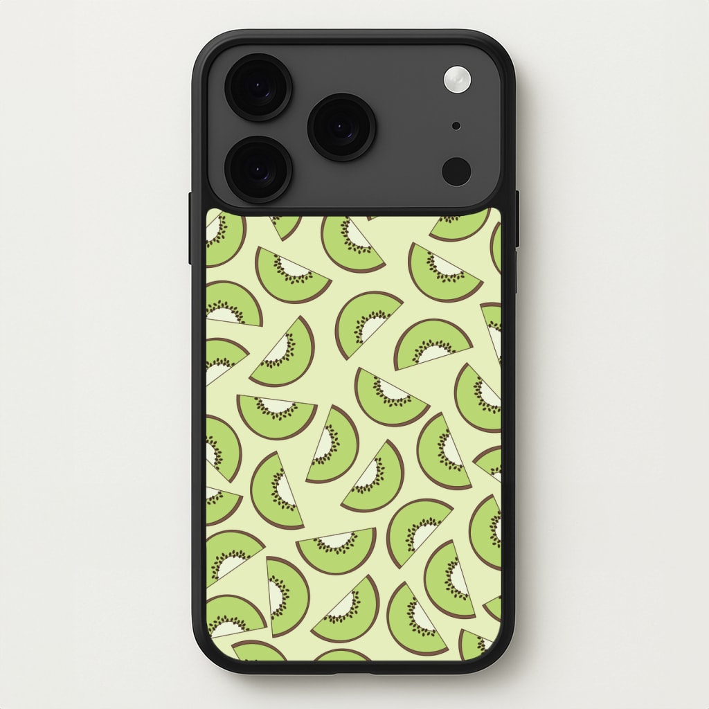 Kiwi Patterns - Summer Phone Case for iPhone 17 Pro Max