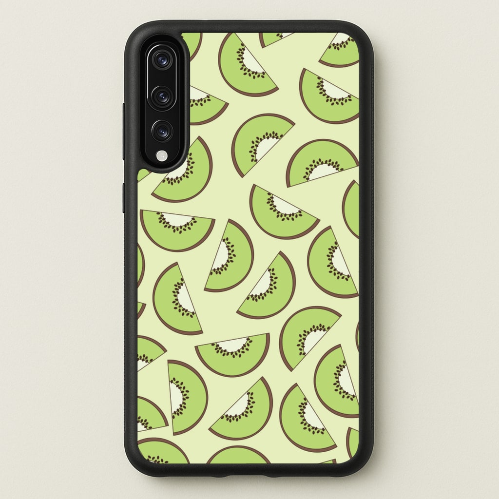 Kiwi Patterns - Summer - Summer Phone Case for Huawei P20 Pro
