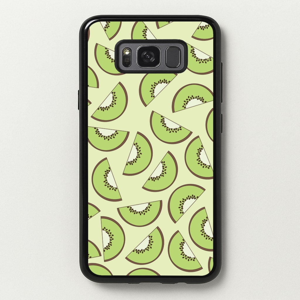 Kiwi Patterns - Summer - Summer Phone Case for Galaxy S8 Plus