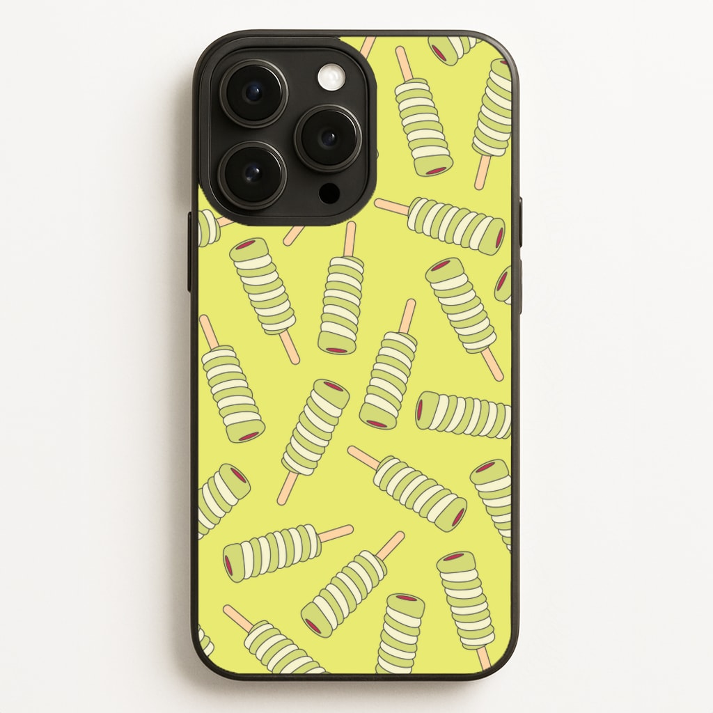 Twister - Ice Cream Patterns - Summer Phone Case for iPhone 12 Pro Max