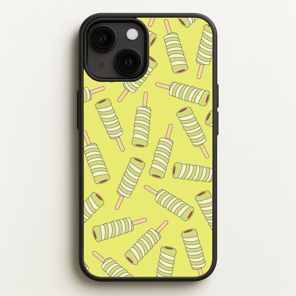 Twister - Ice Cream Patterns - Summer Phone Case for iPhone 13 Mini