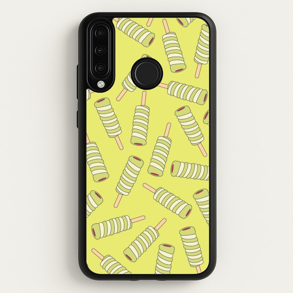 Twister - Ice Cream Patterns - Summer Phone Case for Huawei P30 Lite
