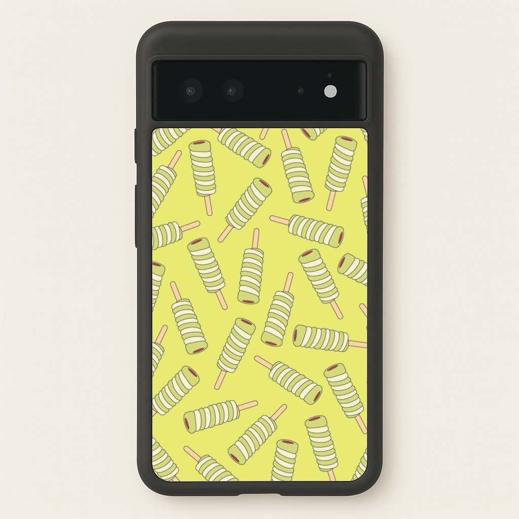 Twister - Ice Cream Patterns - Summer Phone Case for Google Pixel 6
