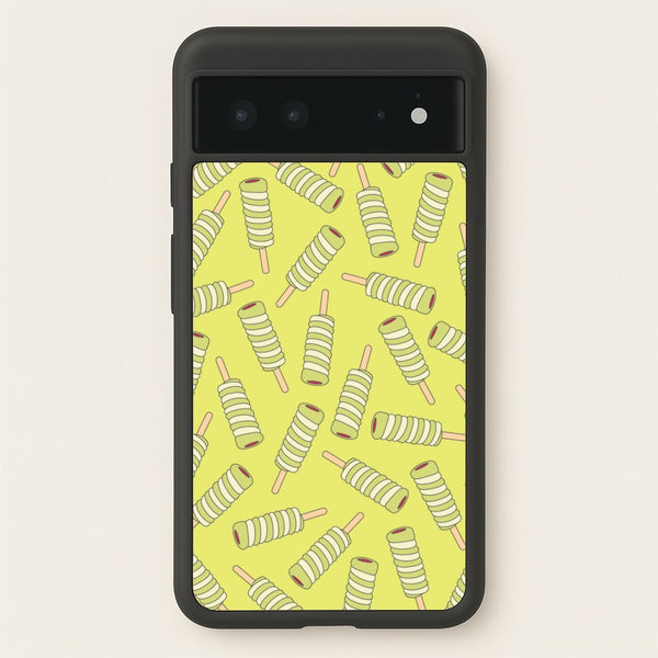 Twister - Ice Cream Patterns - Summer Phone Case for Google Pixel 6