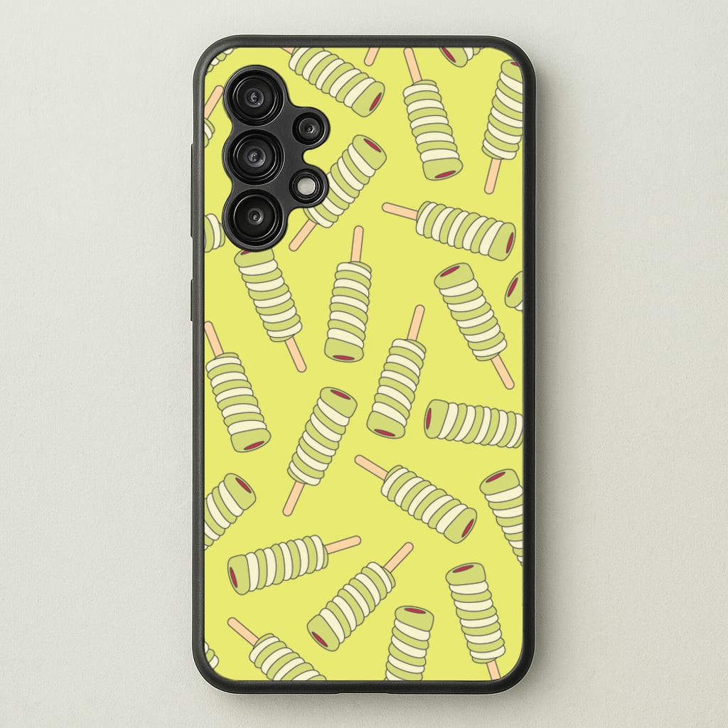 Twister - Ice Cream Patterns - Summer Phone Case for Galaxy A13