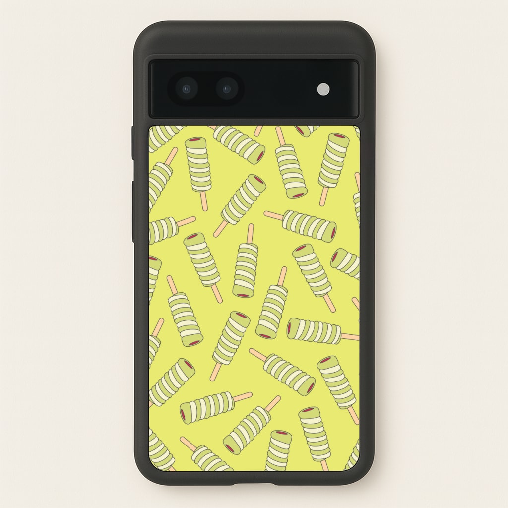 Twister - Ice Cream Patterns - Summer Phone Case for Google Pixel 6a