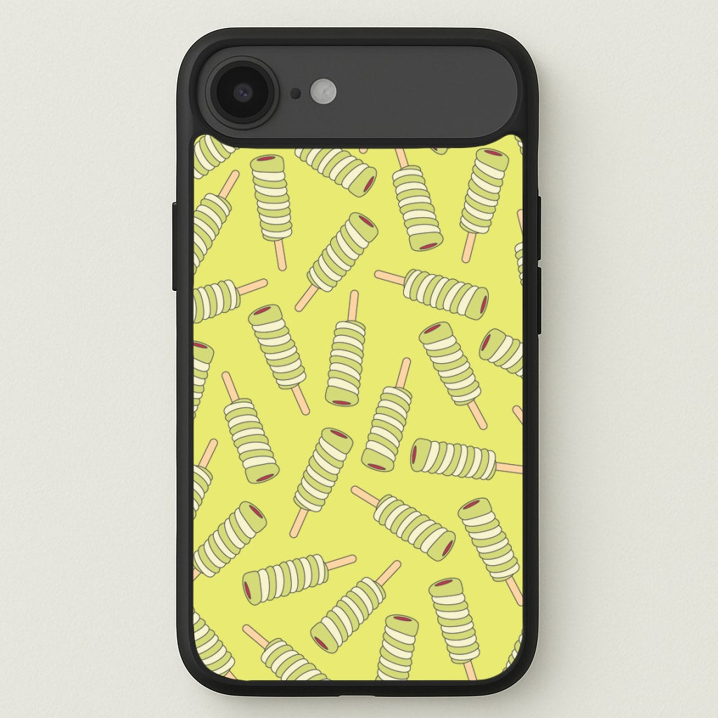 Twister - Ice Cream Patterns Phone Case for iPhone 17 Air