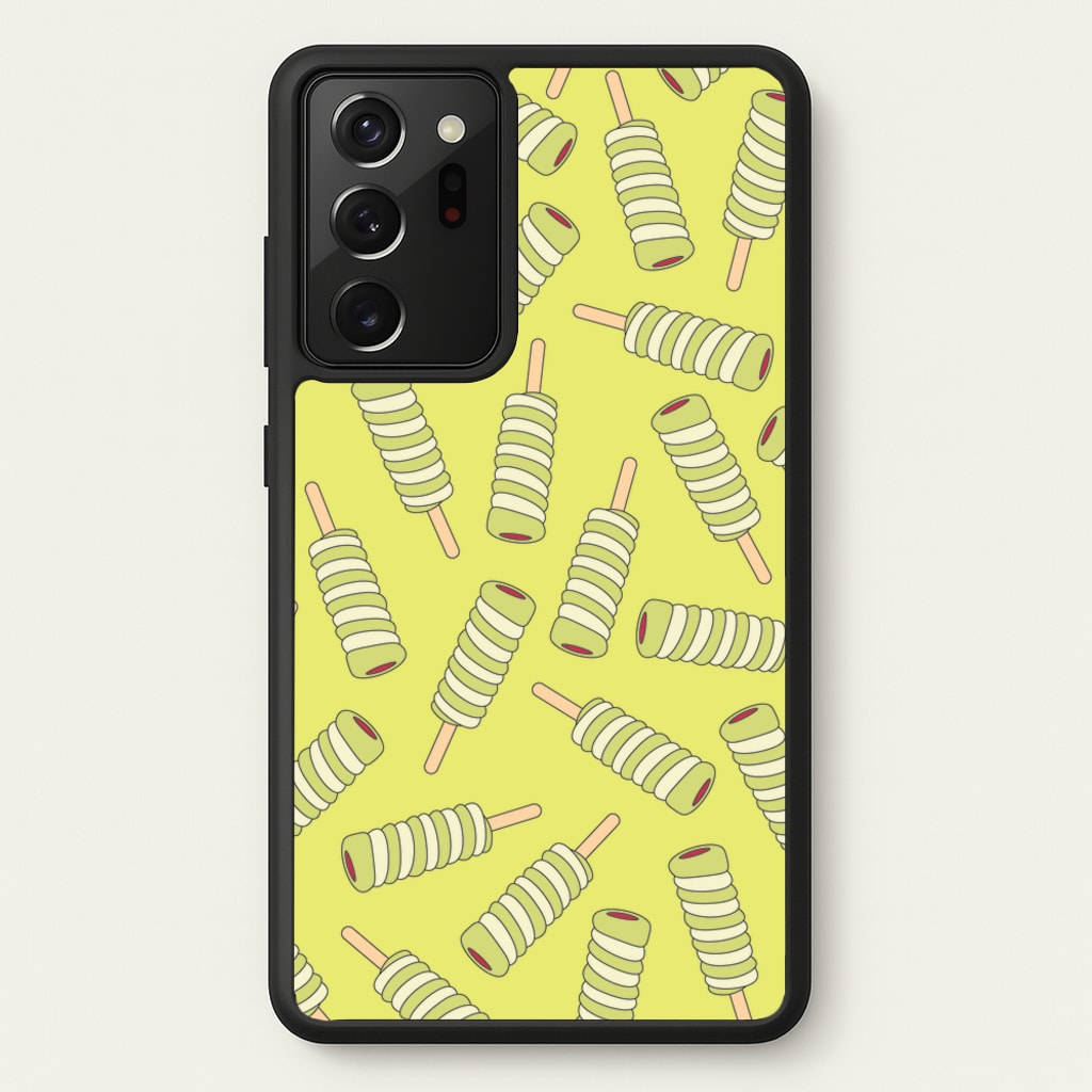 Twister - Ice Cream Patterns - Summer Phone Case for Galaxy Note 20 Ultra