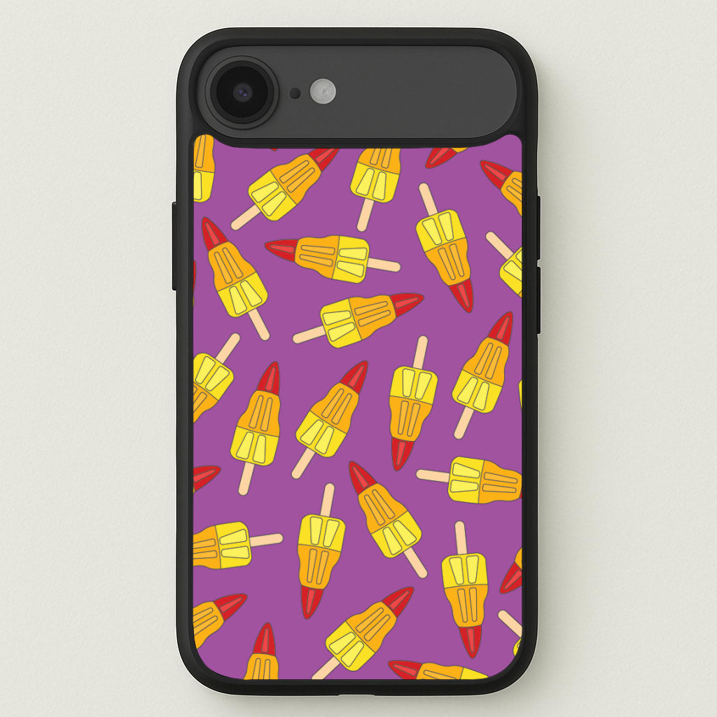Rockets - Ice Cream Patterns Phone Case for iPhone 17 Air