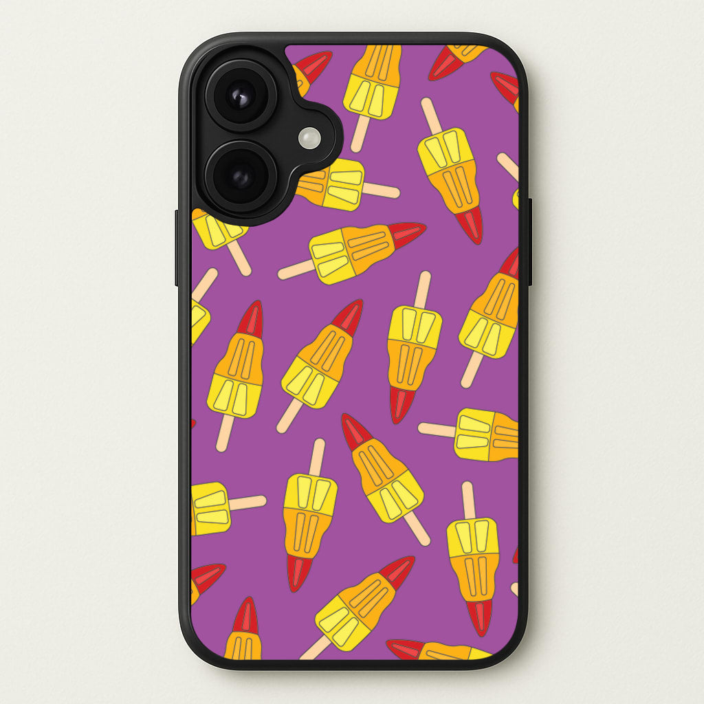 Rockets - Ice Cream Patterns Phone Case for iPhone 17