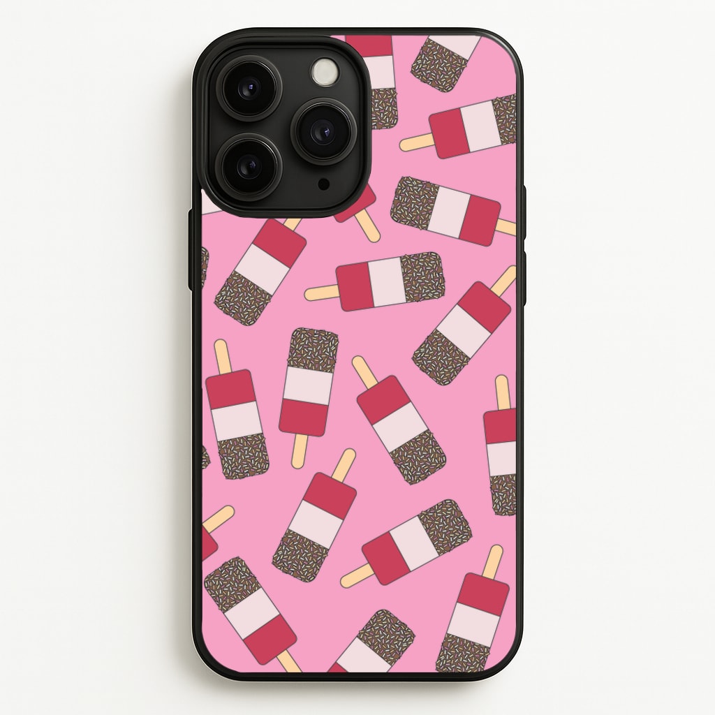 Fab - Ice Cream Patterns - Summer Phone Case for iPhone 11 Pro Max