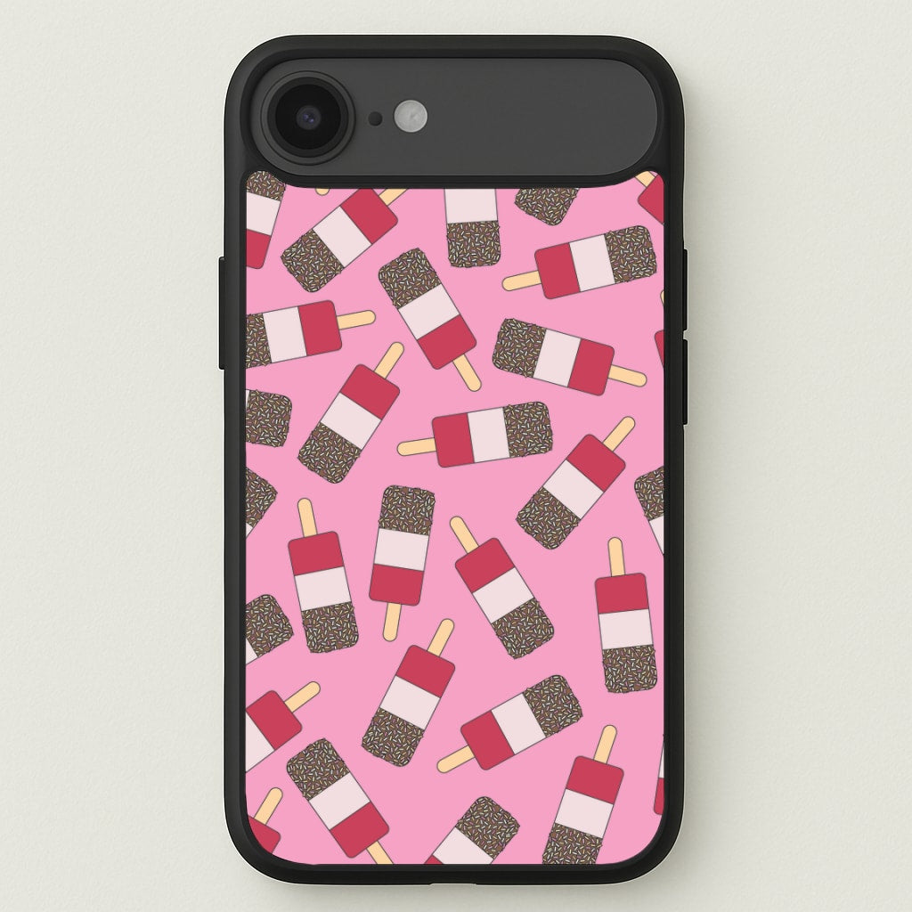 Fab - Ice Cream Patterns Phone Case for iPhone 17 Air