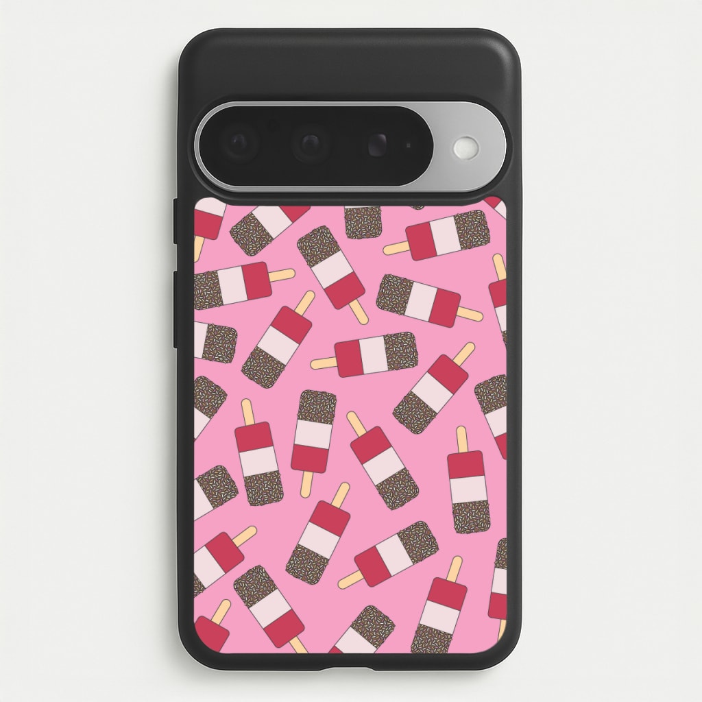 Fab - Ice Cream Patterns Phone Case for Google Pixel 10 Pro XL
