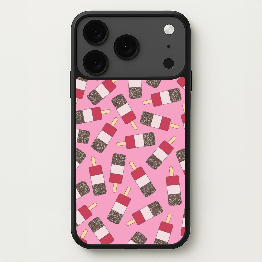 Fab - Ice Cream Patterns Phone Case for iPhone 17 Pro
