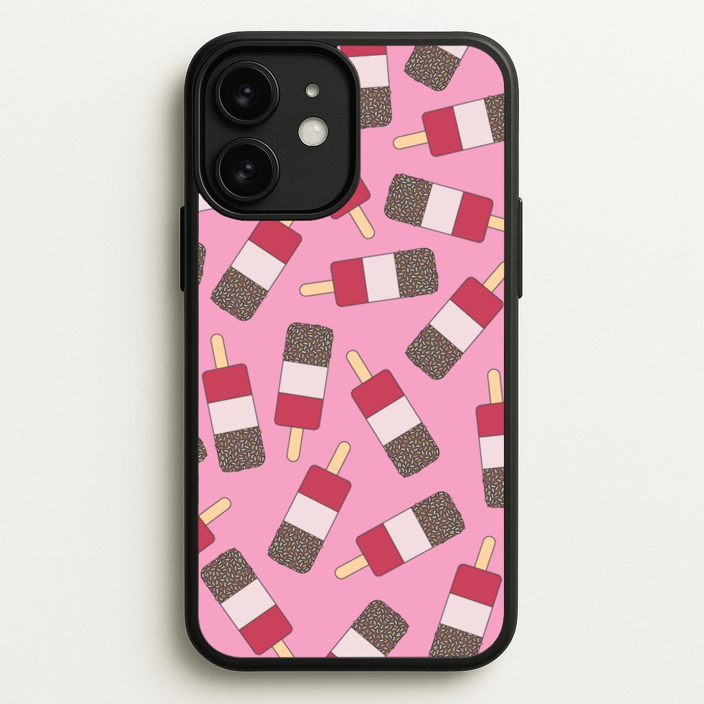 Fab - Ice Cream Patterns  - Summer Phone Case for iPhone 11