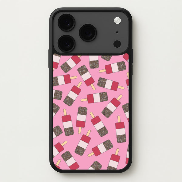 Fab - Ice Cream Patterns Phone Case for iPhone 17 Pro Max