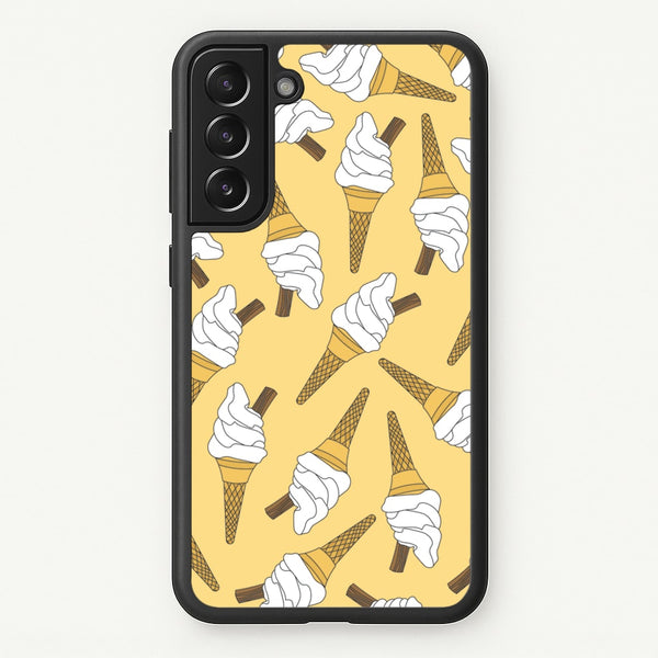 99s - Ice Cream Patterns - Summer Phone Case for Galaxy S21