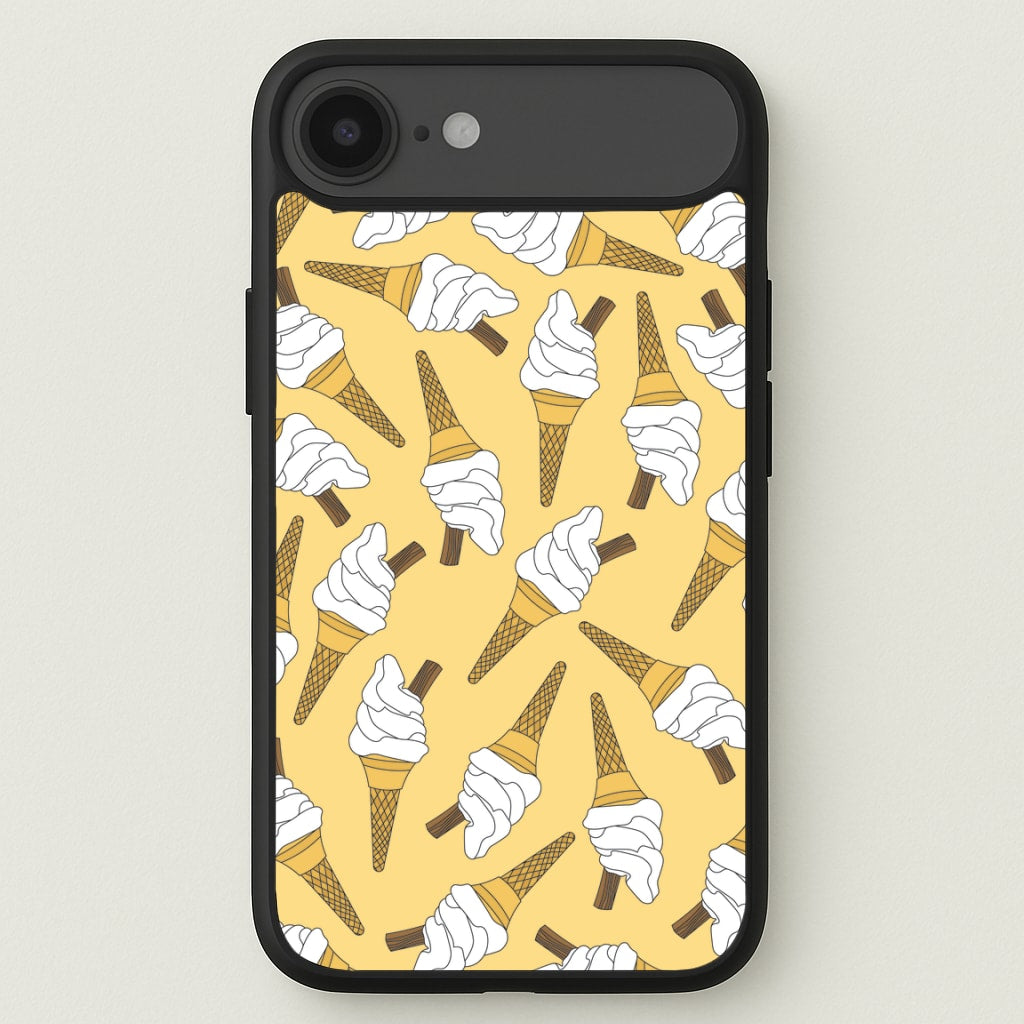 99s - Ice Cream Patterns Phone Case for iPhone 17 Air