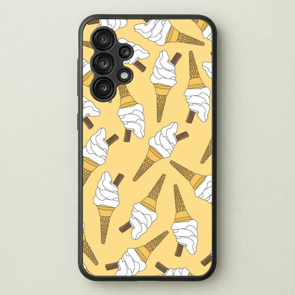 99s - Ice Cream Patterns - Summer Phone Case for Galaxy A13