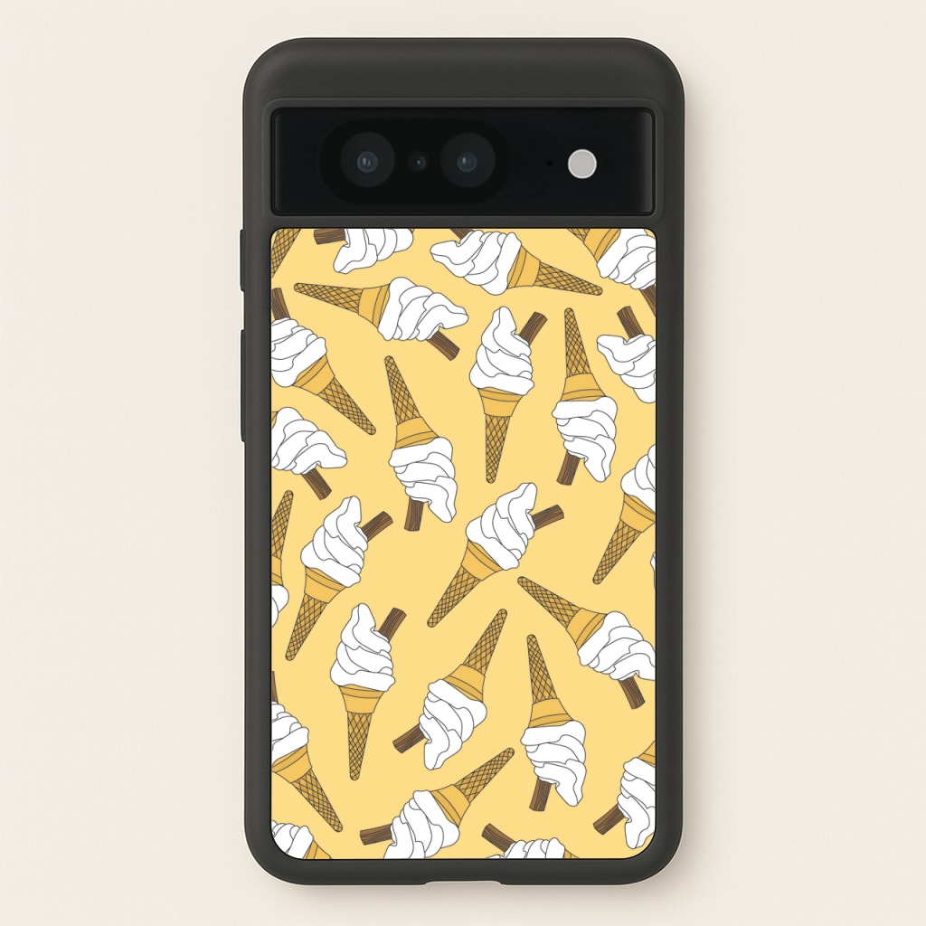 99s - Ice Cream Patterns - Summer Phone Case for Google Pixel 8