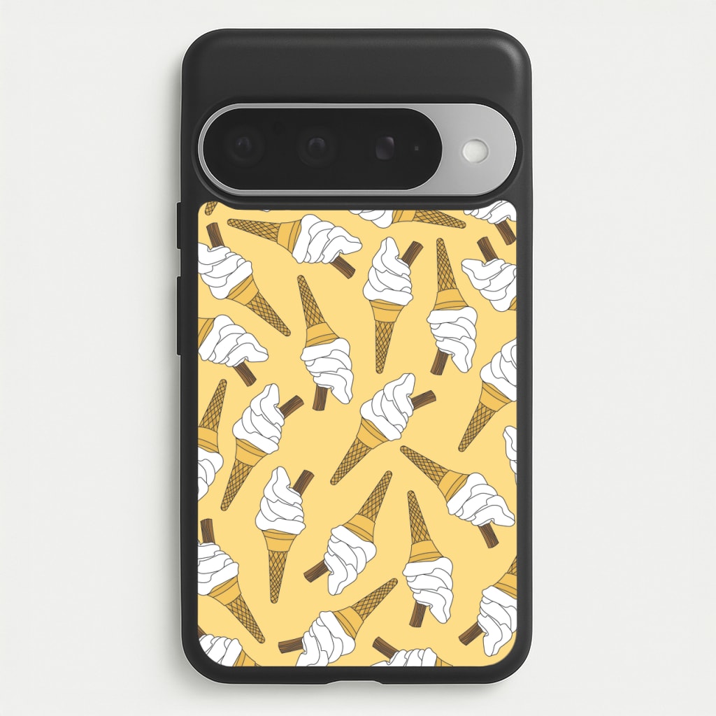 99s - Ice Cream Patterns Phone Case for Google Pixel 10 Pro XL