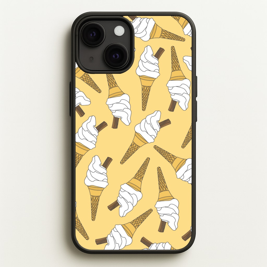 99s - Ice Cream Patterns - Summer Phone Case for iPhone 13