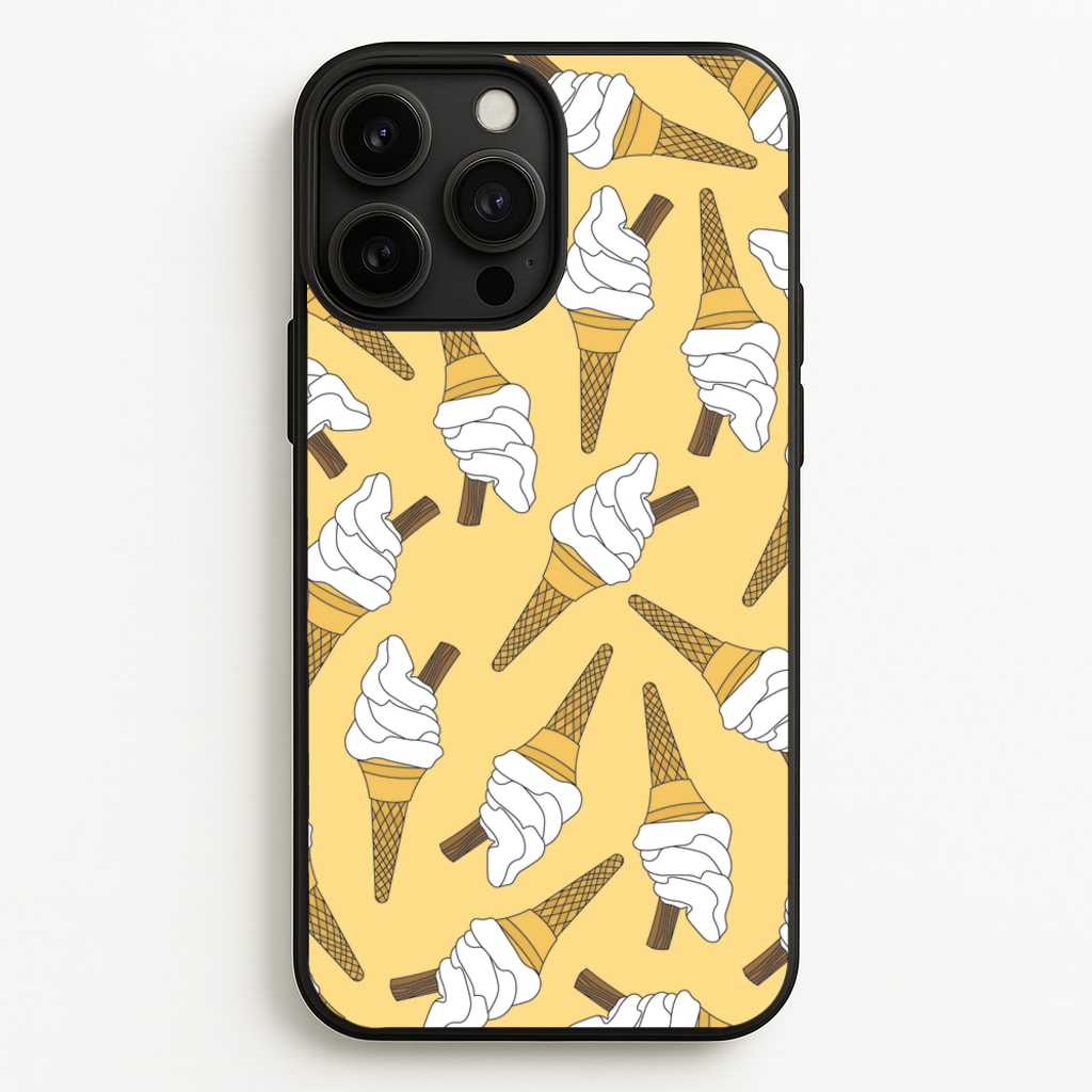 99s - Ice Cream Patterns - Summer Phone Case for iPhone 13 Pro Max