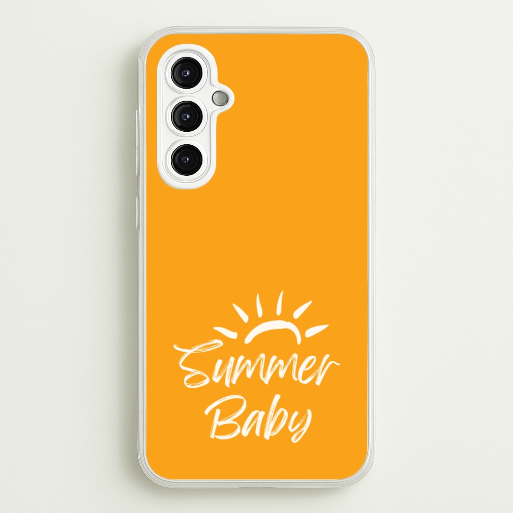 Summer Baby - Summer Phone Case for Galaxy A14