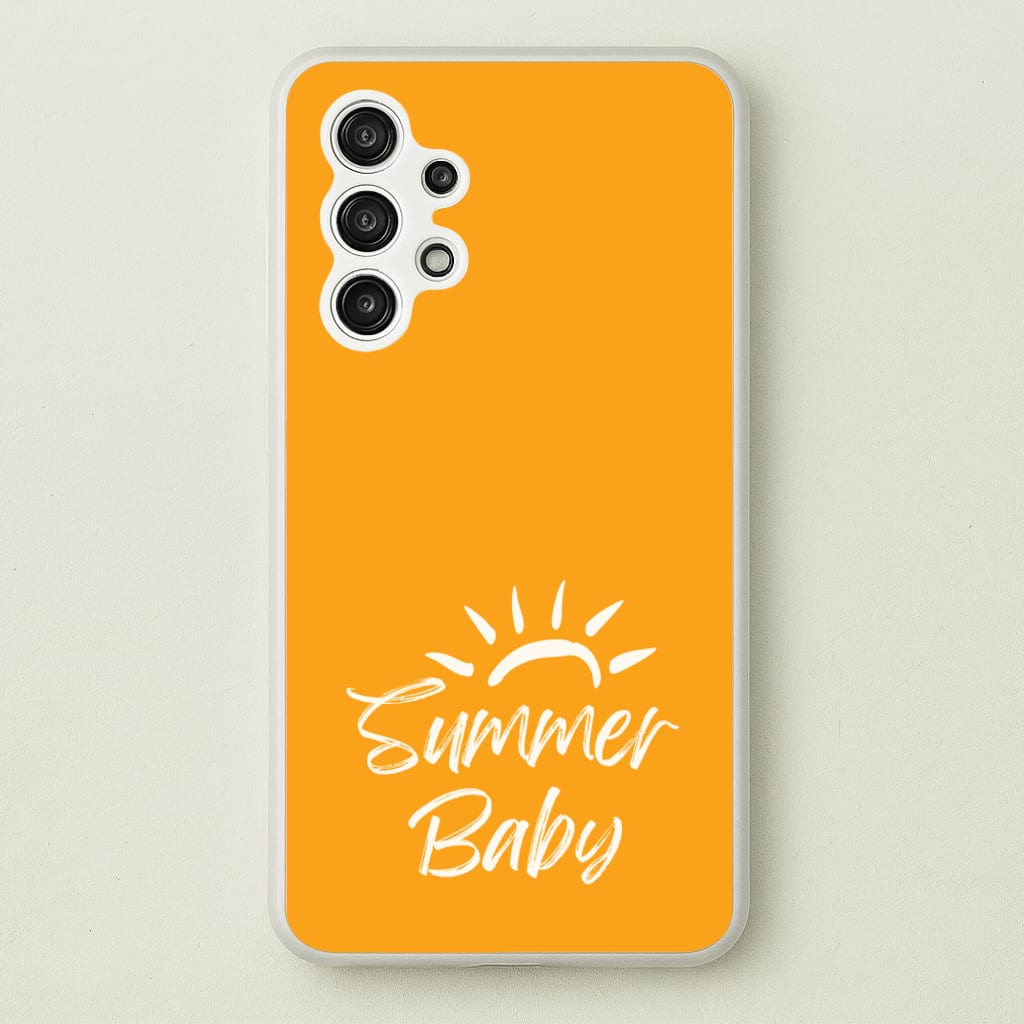 Summer Baby - Summer Phone Case for Galaxy A13