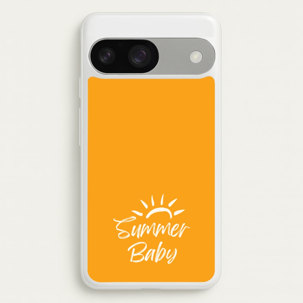 Summer Baby - Summer Phone Case for Google Pixel 9 / 9 Pro