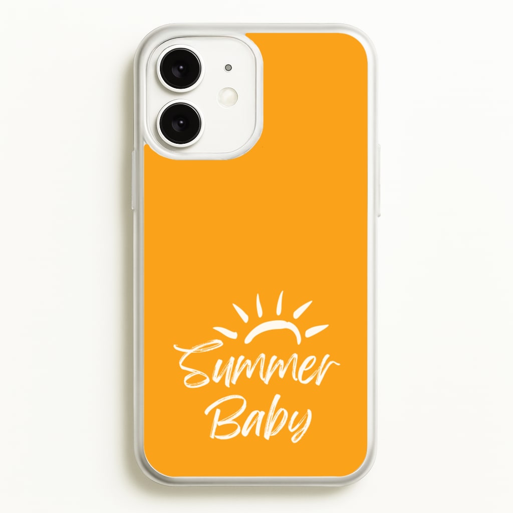 Summer Baby - Summer Phone Case for iPhone 11