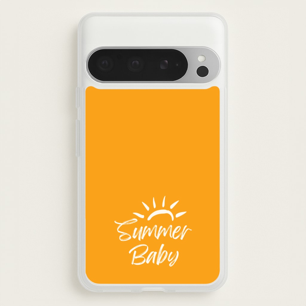 Summer Baby - Summer Phone Case for Google Pixel 9 Pro XL