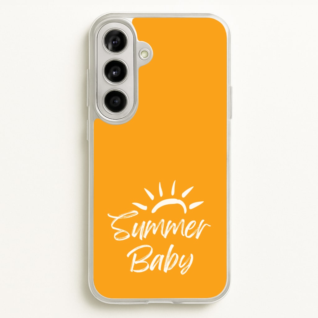 Summer Baby - Summer Phone Case for Galaxy A56
