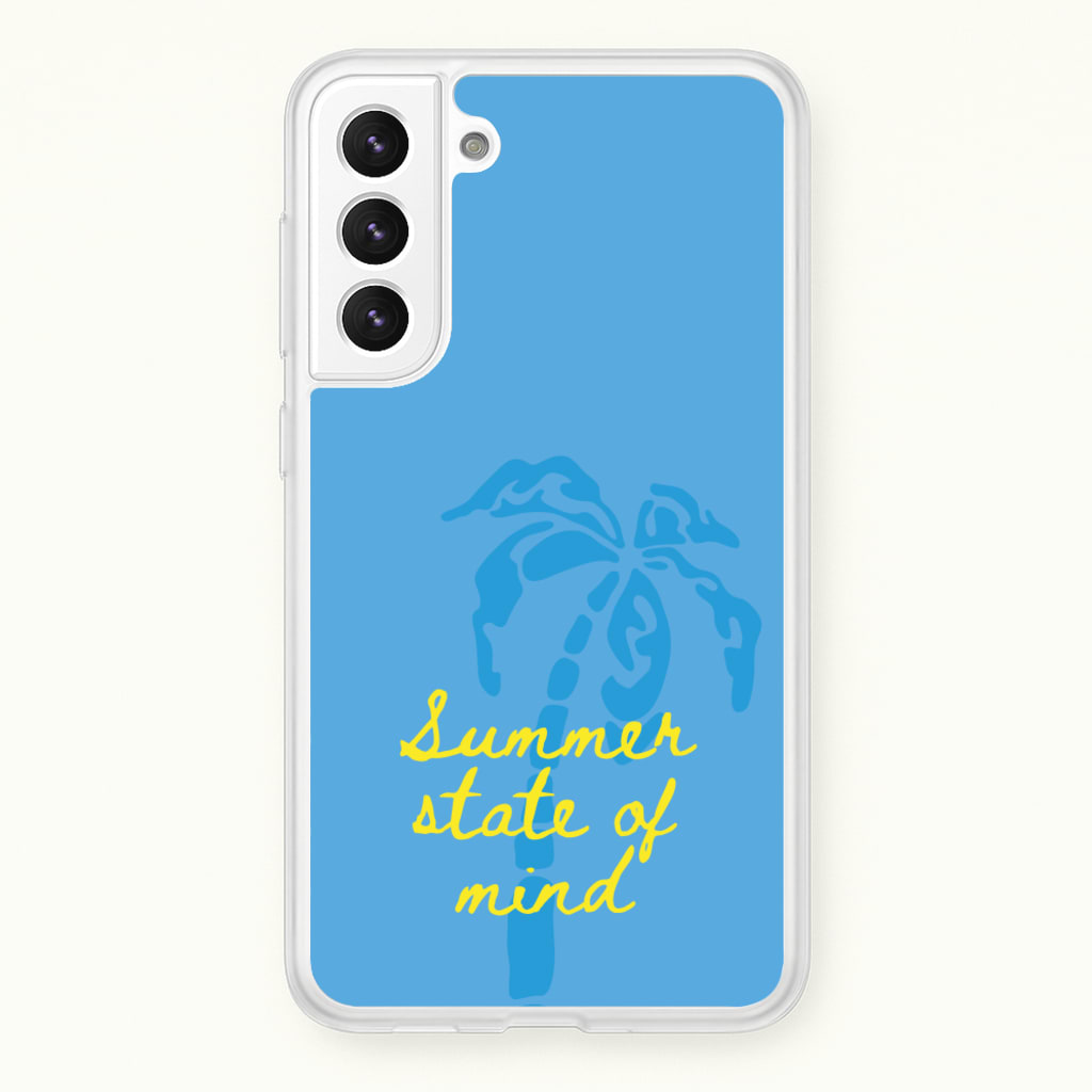 Summer State Of Mind - Summer Phone Case for Galaxy S21FE