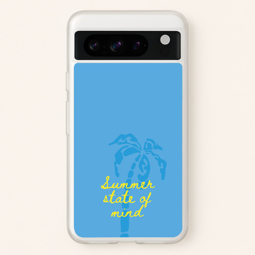 Summer State Of Mind - Summer Phone Case for Google Pixel 8 Pro