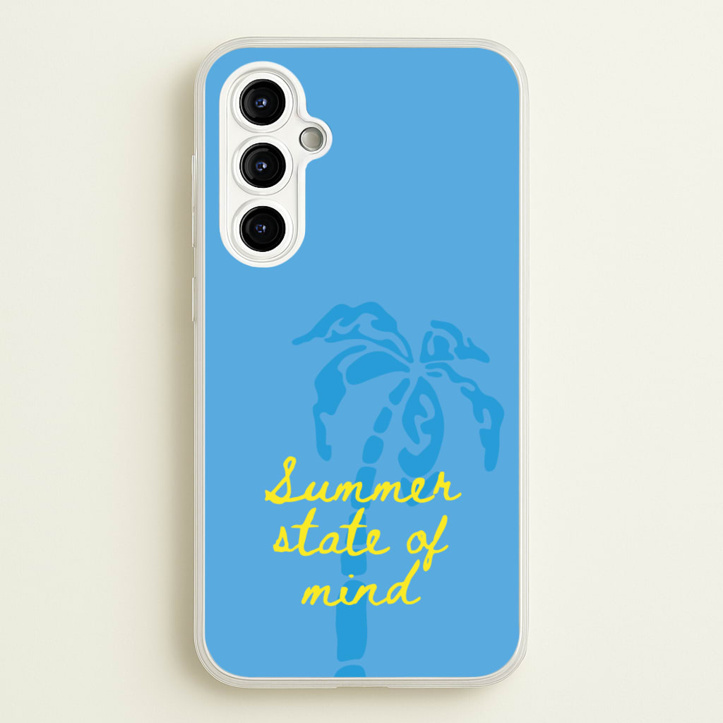 Summer State Of Mind - Summer Phone Case for Galaxy A54