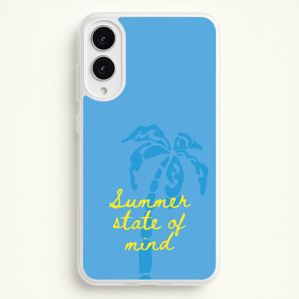 Summer State Of Mind - Summer Phone Case for Galaxy S25 Edge