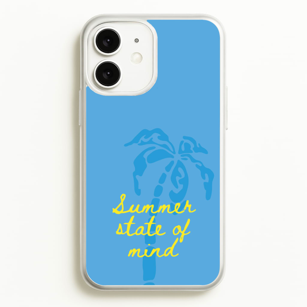Summer State Of Mind - Summer Phone Case for iPhone 11
