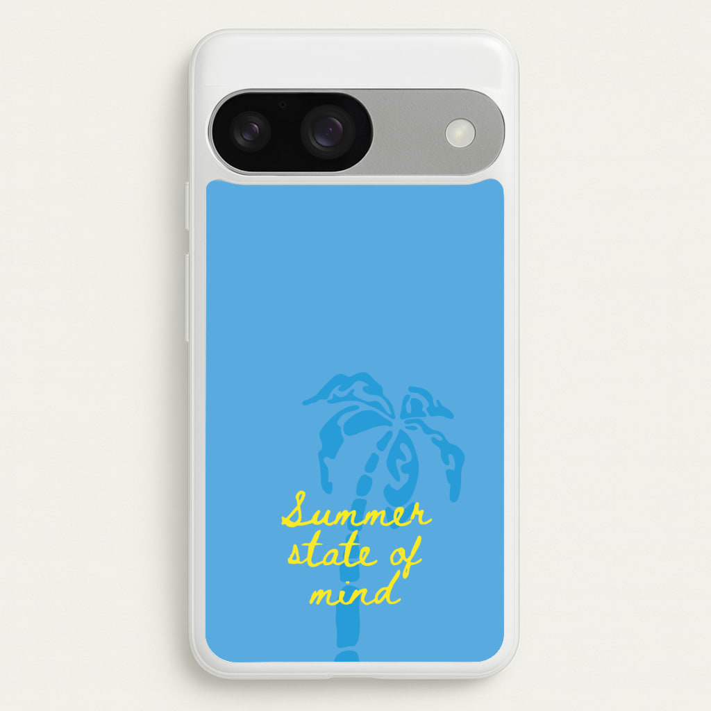 Summer State Of Mind - Summer Phone Case for Google Pixel 9 / 9 Pro
