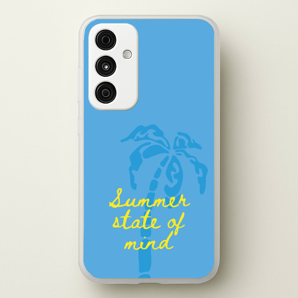 Summer State Of Mind - Summer Phone Case for Galaxy A55