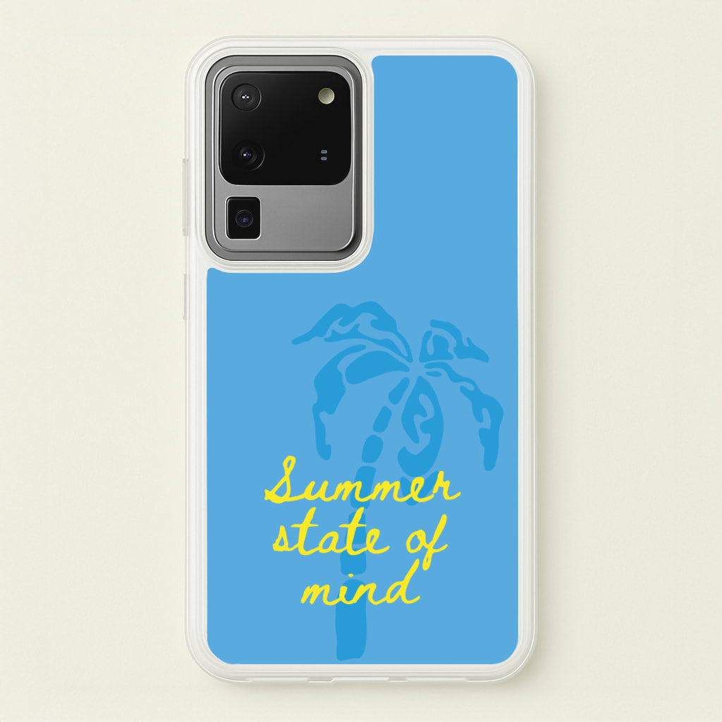 Summer State Of Mind - Summer Phone Case for Galaxy S20 Ultra