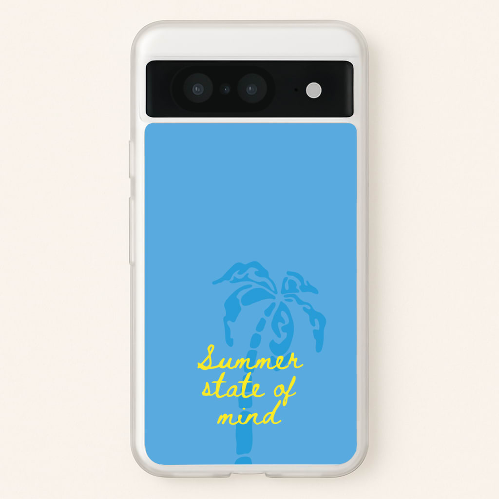 Summer State Of Mind - Summer Phone Case for Google Pixel 8