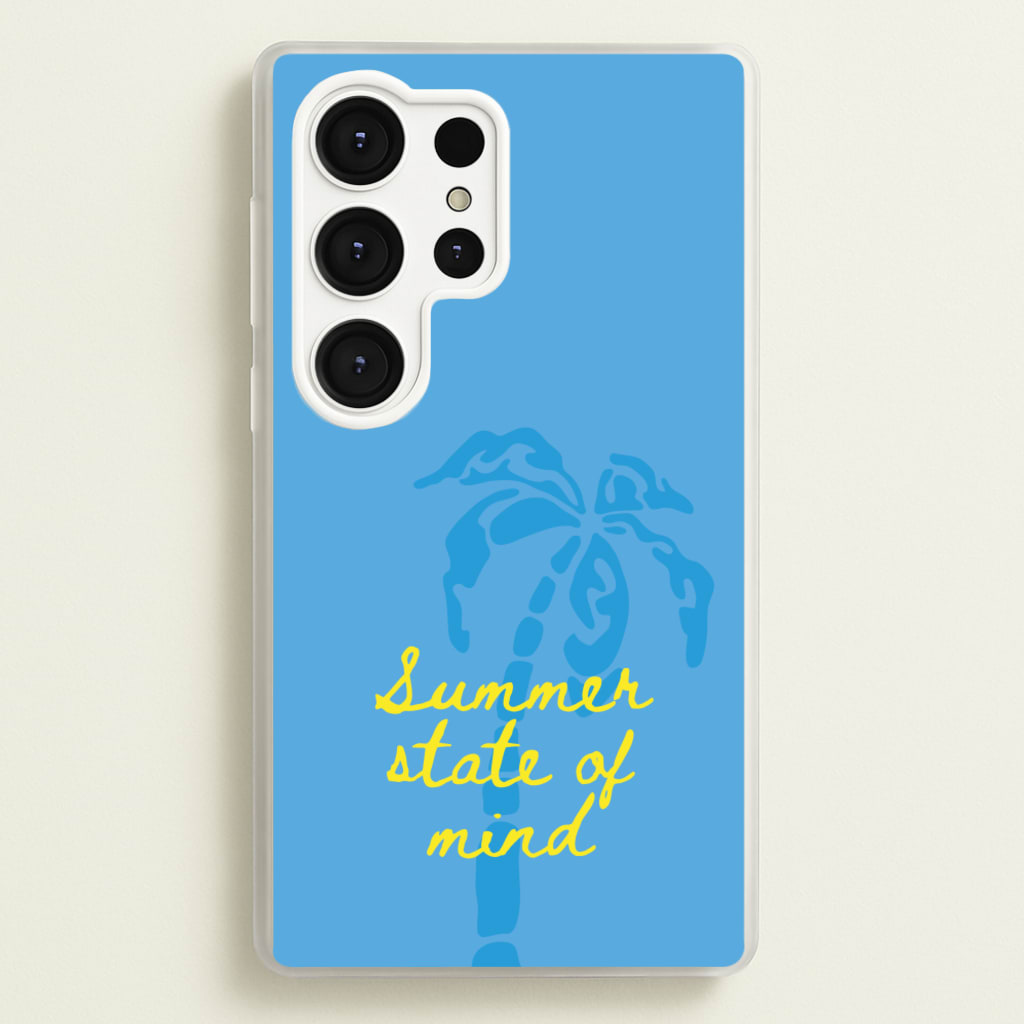 Summer State Of Mind - Summer Phone Case for Galaxy S25 Ultra