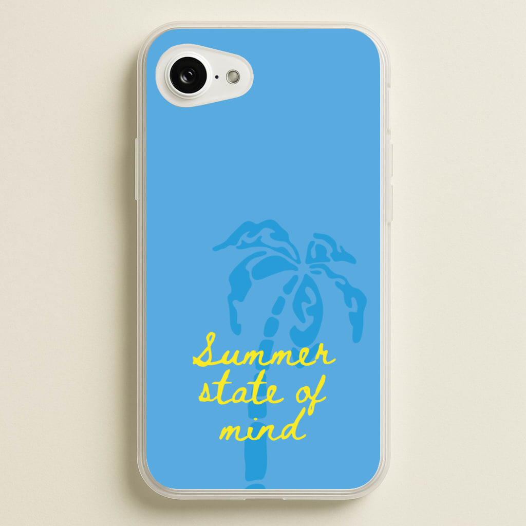 Summer State Of Mind - Summer Phone Case for iPhone 16e