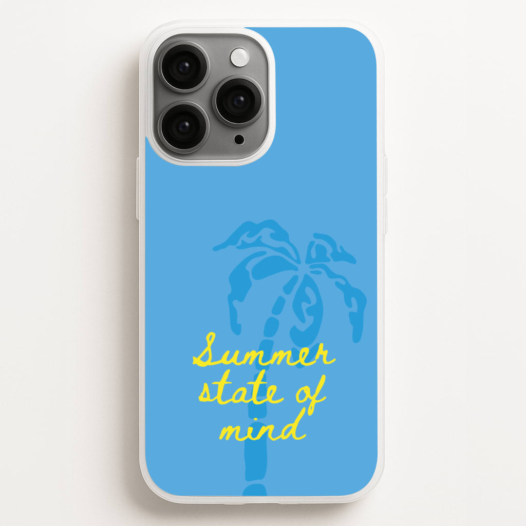 Summer State Of Mind - Summer Phone Case for iPhone 12 Pro Max
